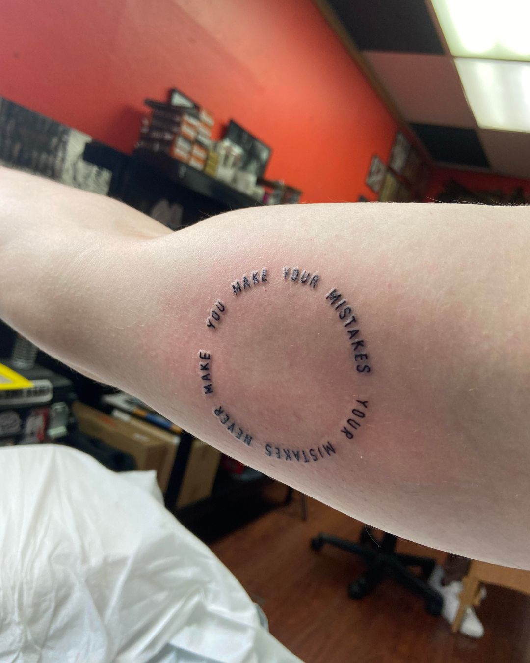 small meaningful tattoos