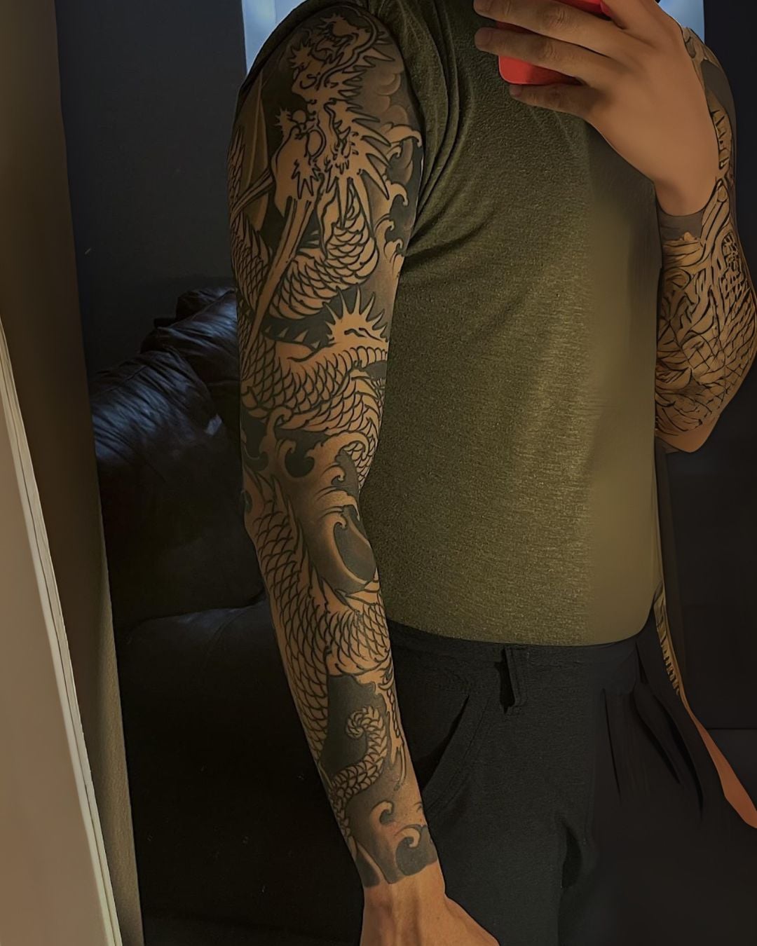 Brilliant Full Sleeve Tattoo Inspirations