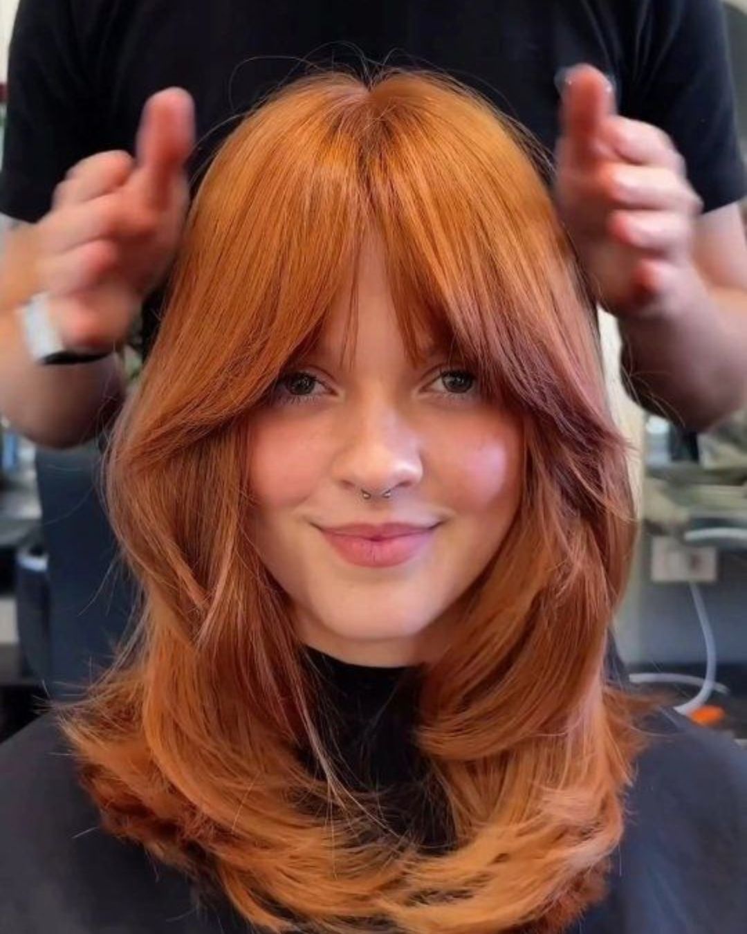 Butterfly Haircut Ideas That will Make Your Hair Feel Alive