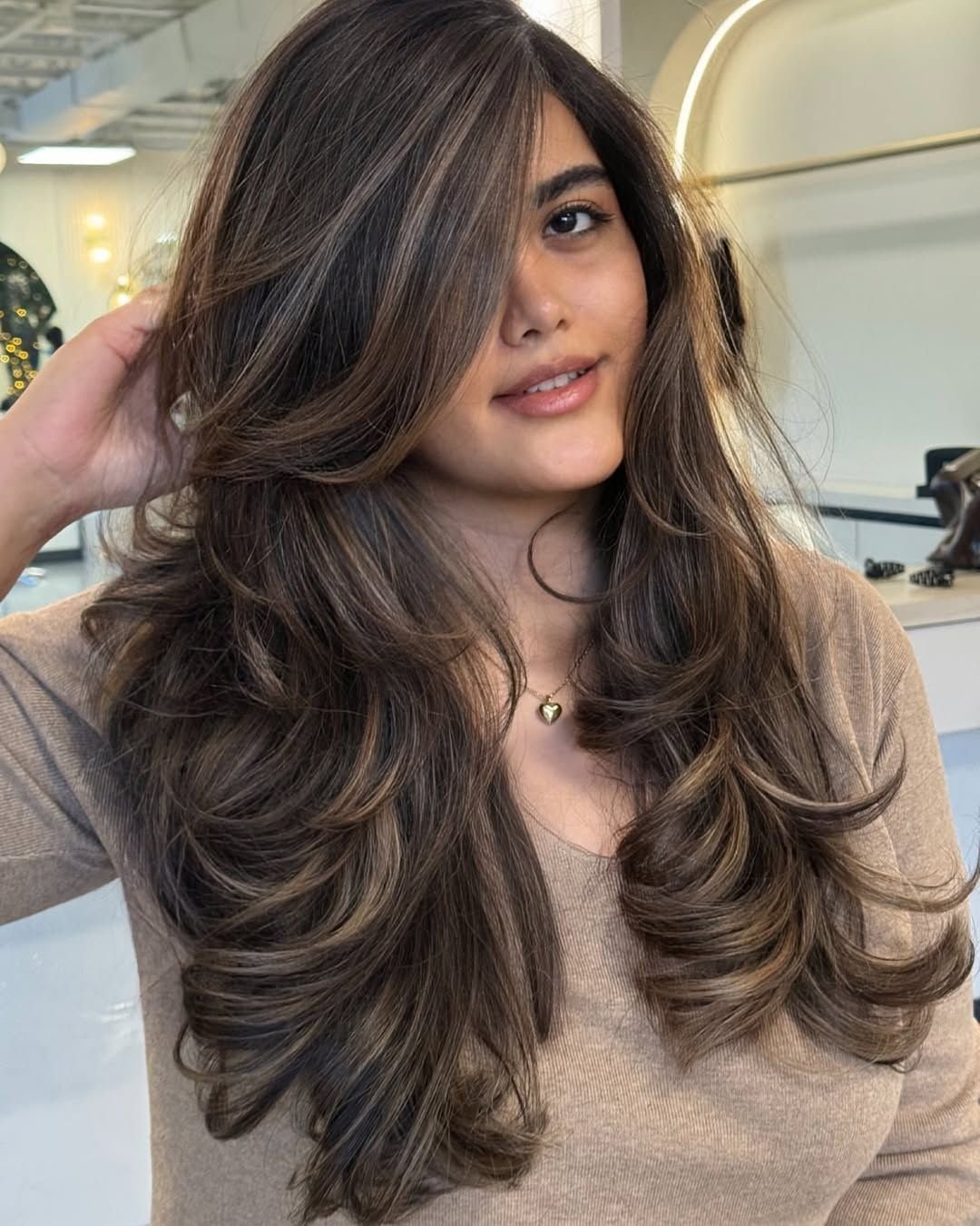 Butterfly Haircut Ideas That will Make Your Hair Feel Alive