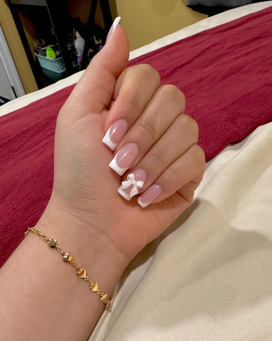 Fresh French Tip Nail Ideas to Try