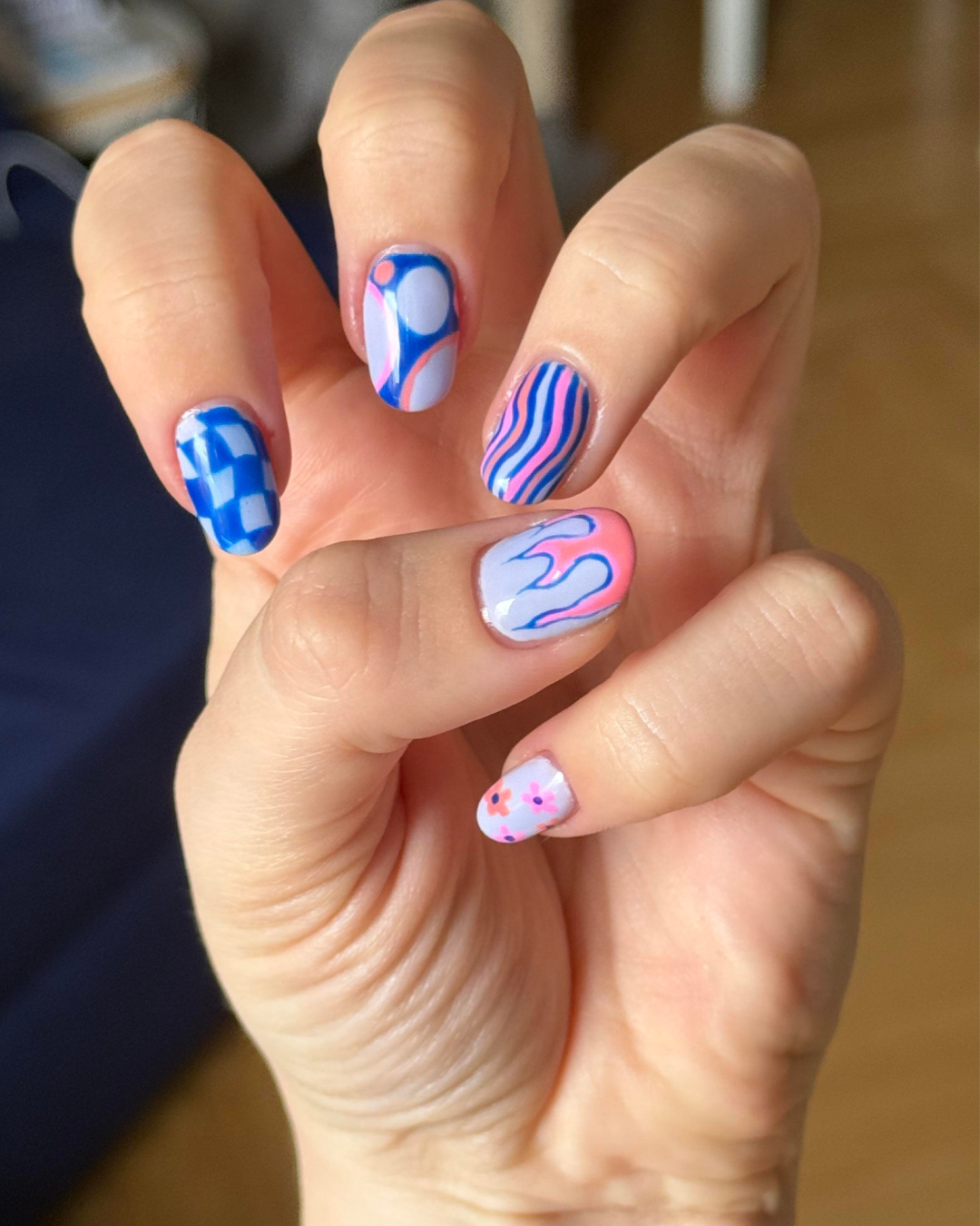 Funky Nail Ideas That Turn Heads and Break Rules