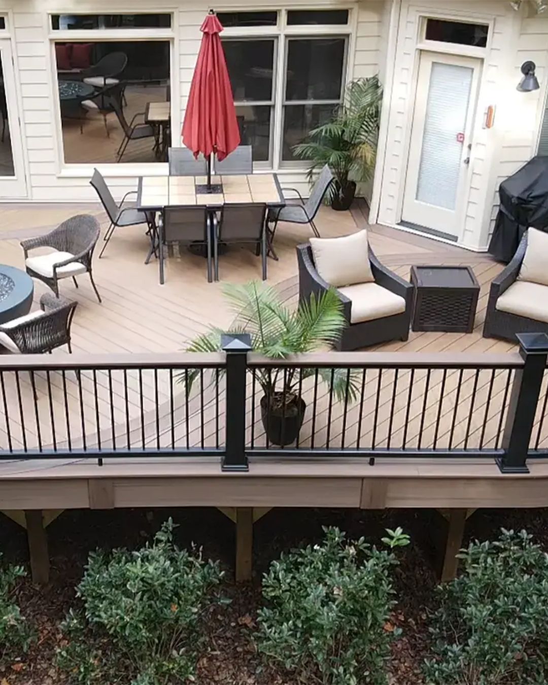 Creative Deck Designs to Transform Your Backyard