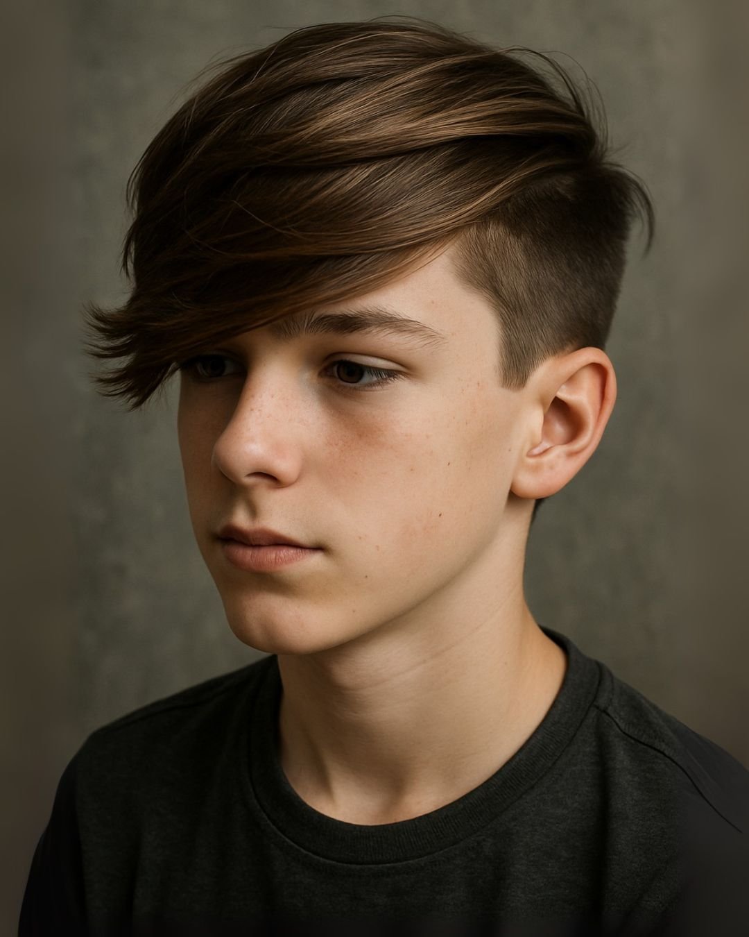 Trendy Boy Haircuts That Are Effortlessly Cool