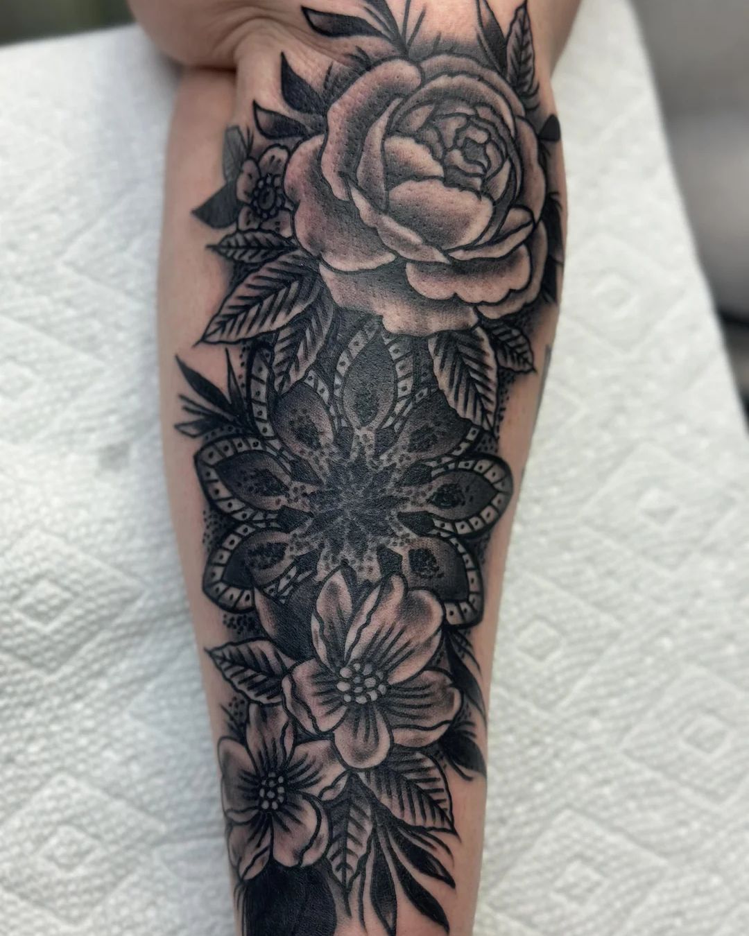 Arm Tattoos for Men with Style and Substance