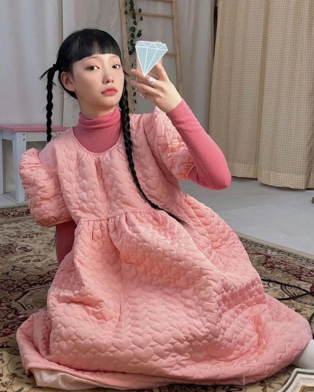 Why the 60s Babydoll Aesthetic is Trending Again
