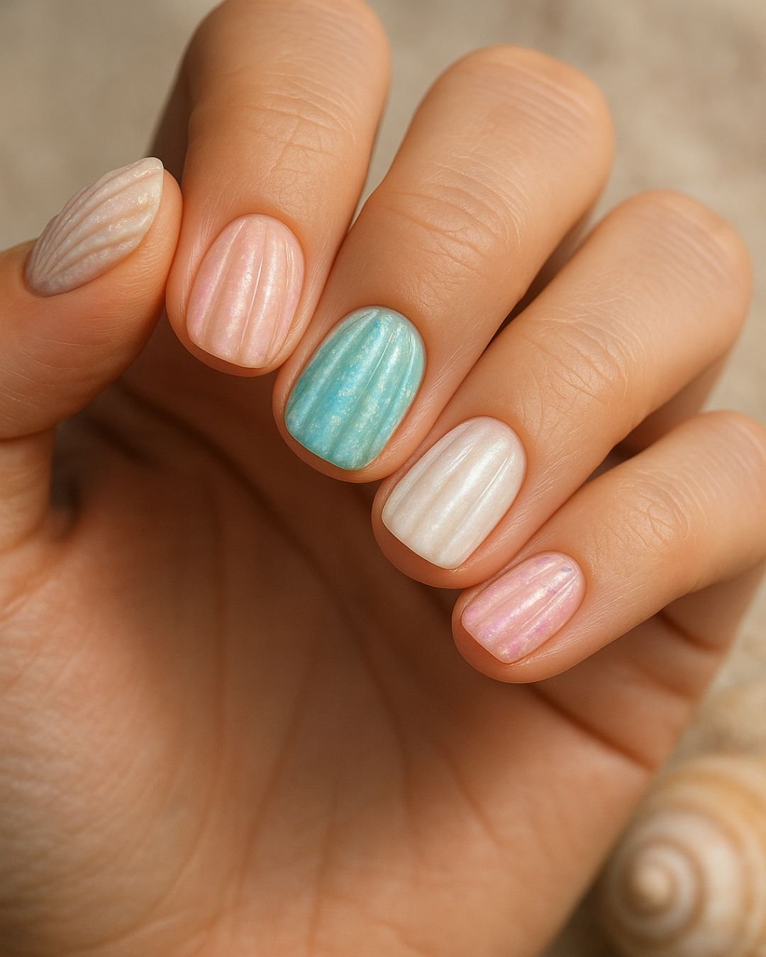 Short Alt Nails for Every Mood