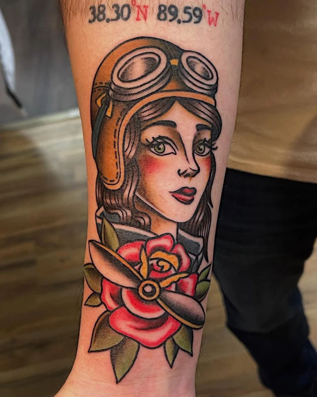 American Traditional Tattoos That Never Go Out of Style