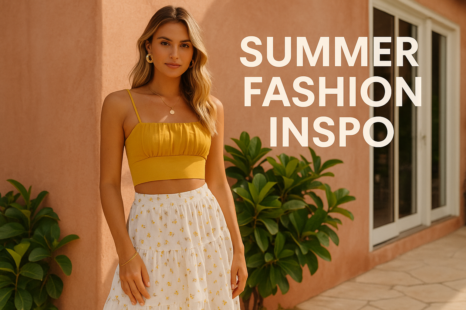 Trending Summer Styles to Upgrade Your Wardrobe This Season