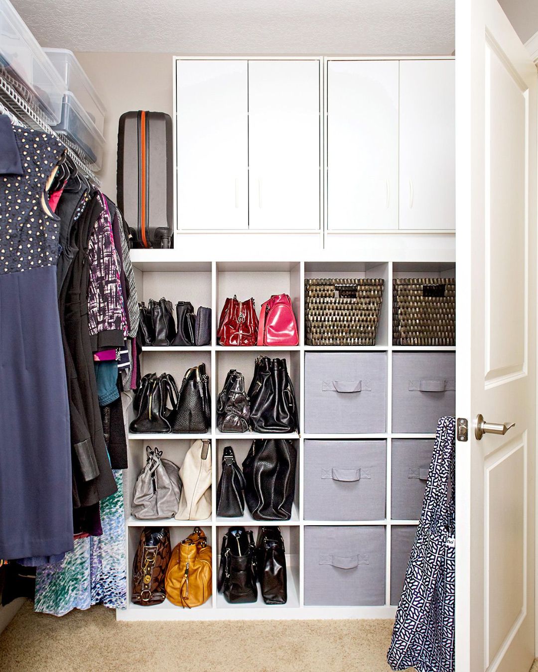 Dream Walk-In Closet Ideas That will Make You Redesign Yours Today