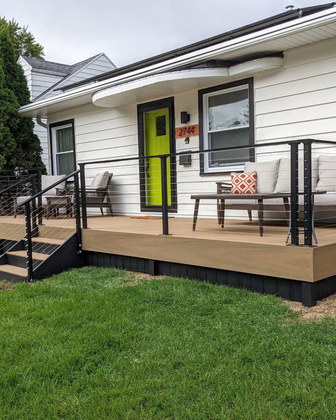 Creative Deck Designs to Transform Your Backyard