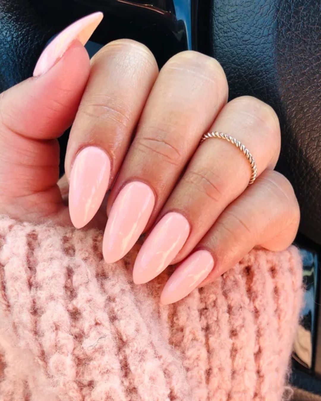 Stunning Almond Nail Ideas You’ll Want to Copy ASAP
