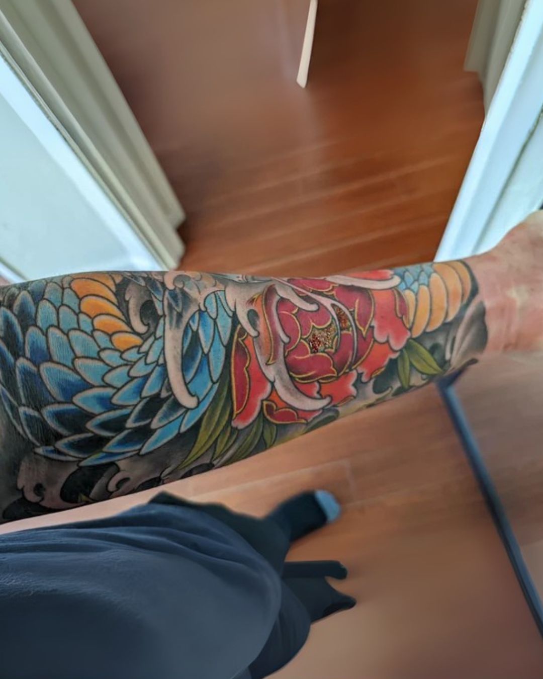 Arm Tattoos for Men with Style and Substance