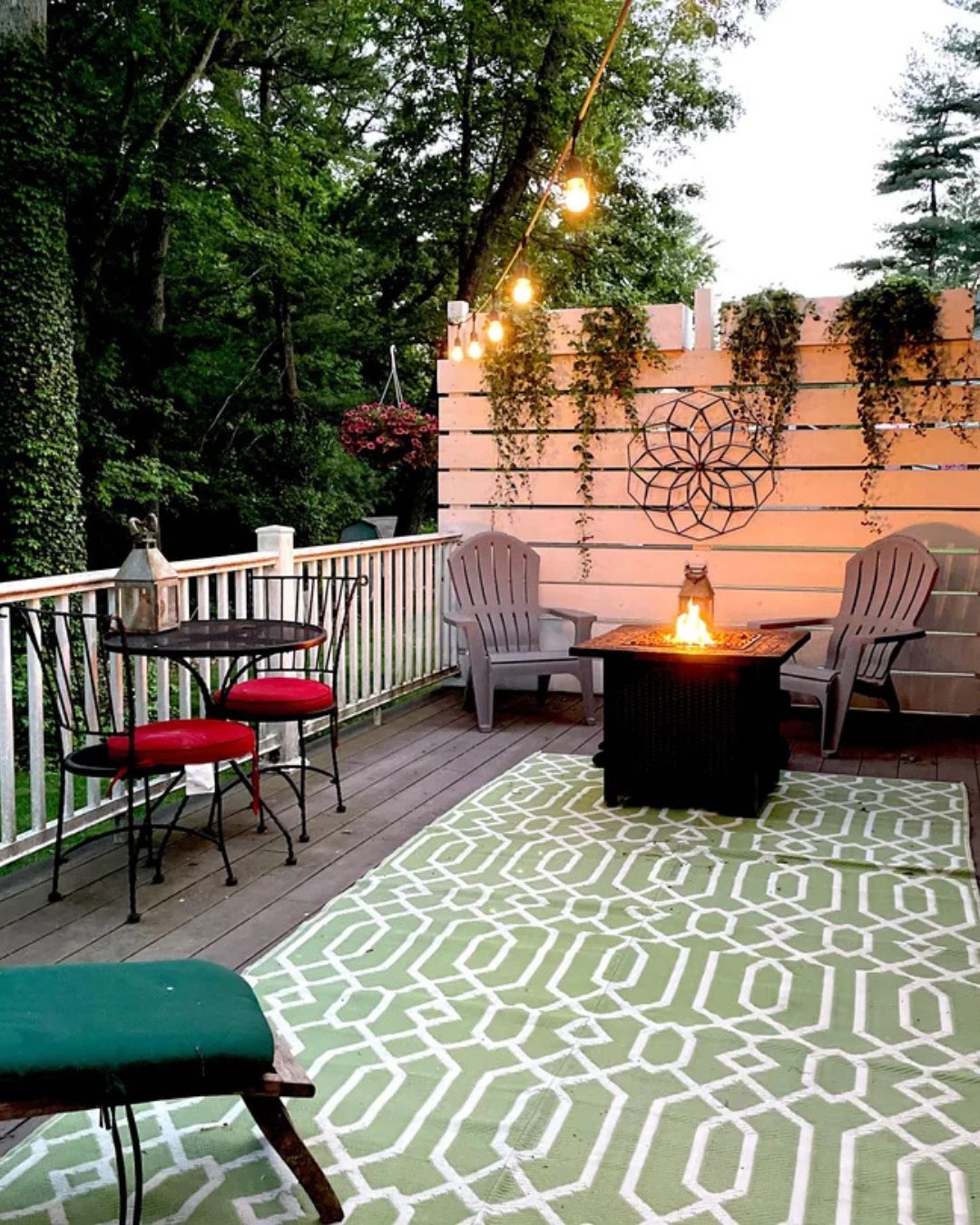 Creative Deck Designs to Transform Your Backyard