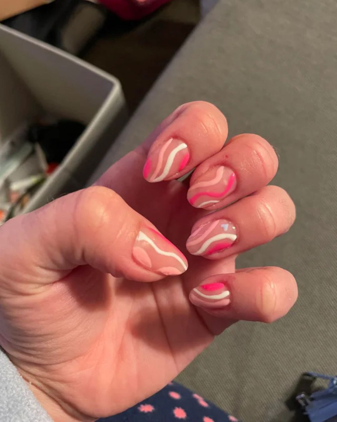 Short Alt Nails for Every Mood