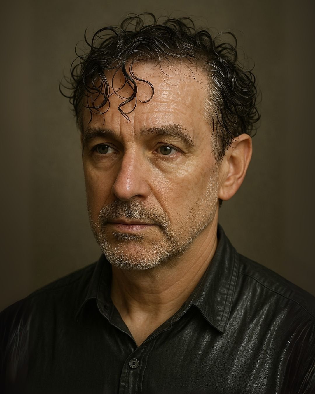 Best Hairstyles for Men Over 50 with Fine Hair