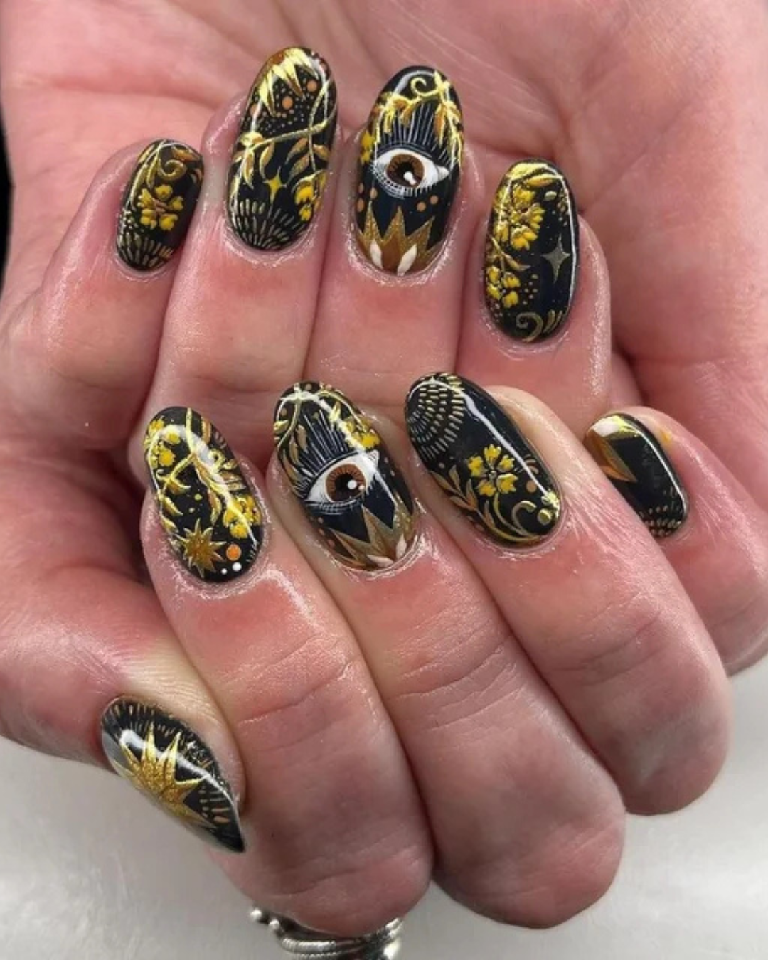 Funky Nail Ideas That Turn Heads and Break Rules