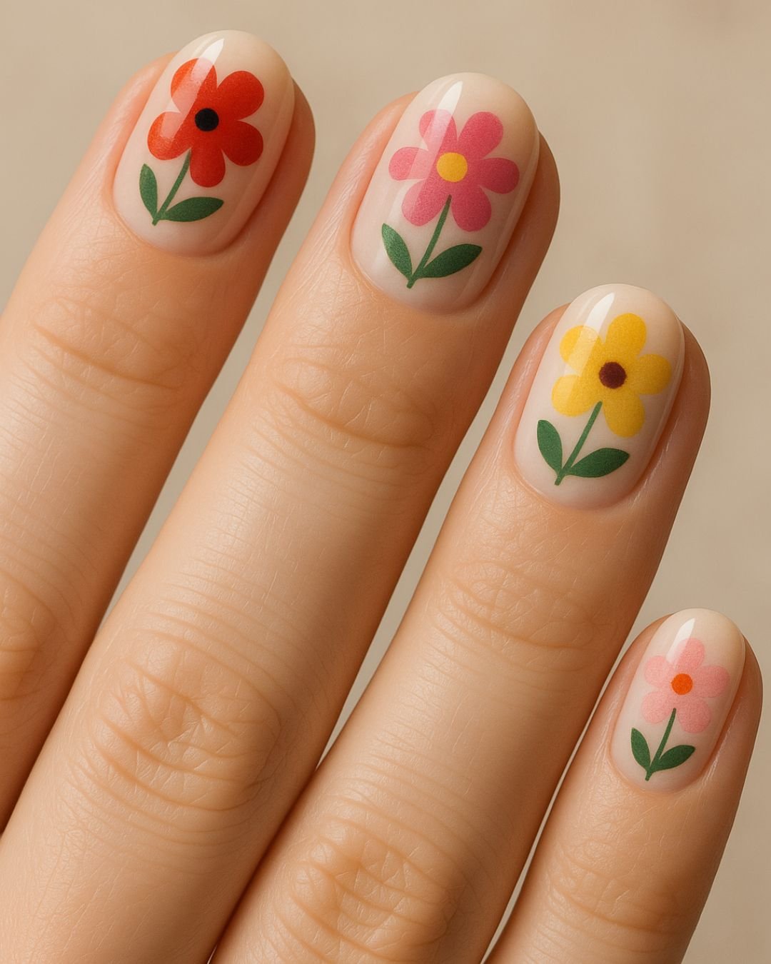 Short Alt Nails for Every Mood