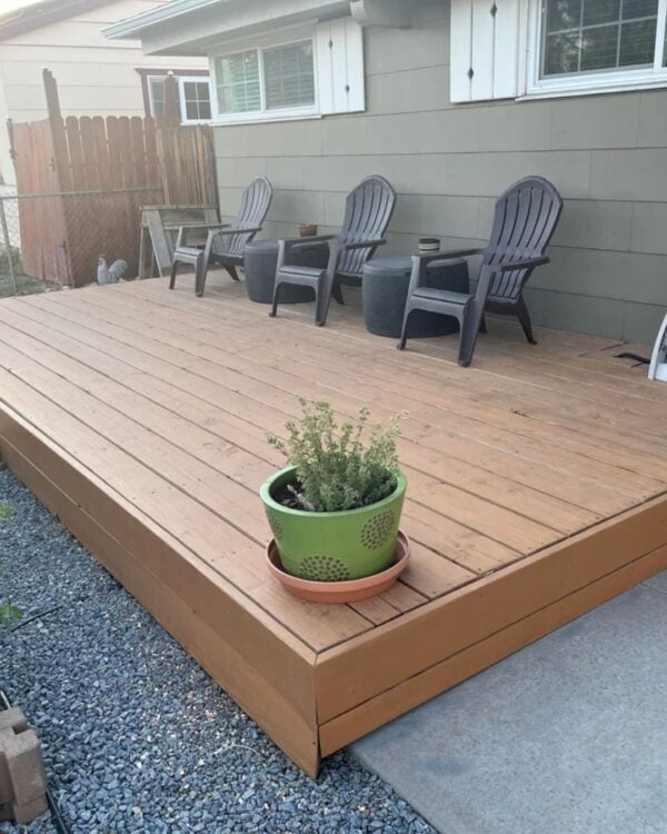 Creative Deck Designs to Transform Your Backyard