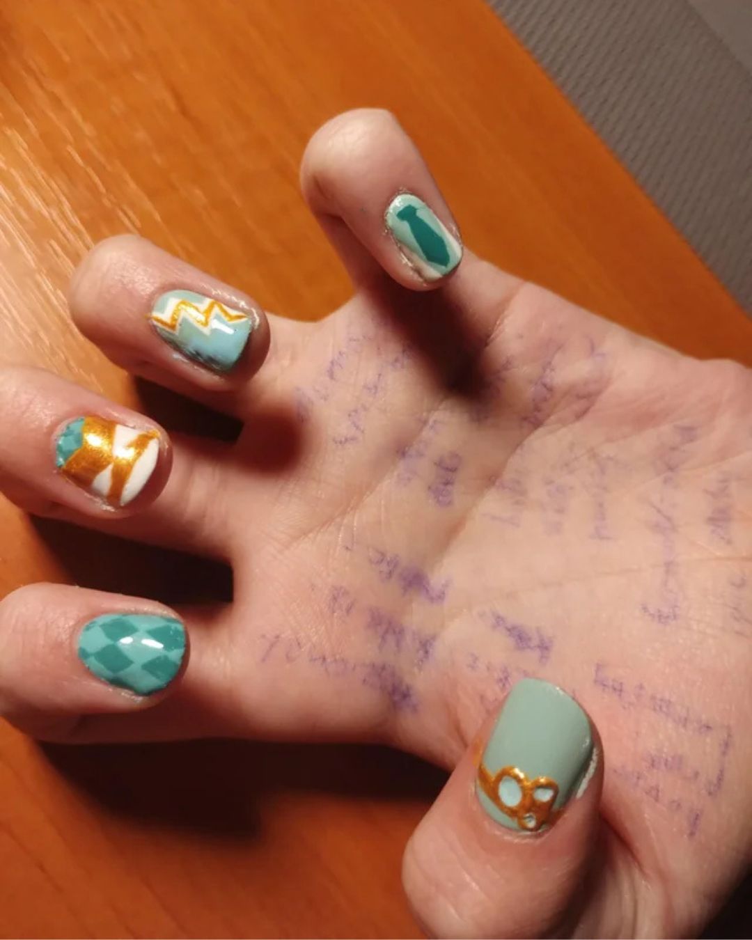 Short Alt Nails for Every Mood