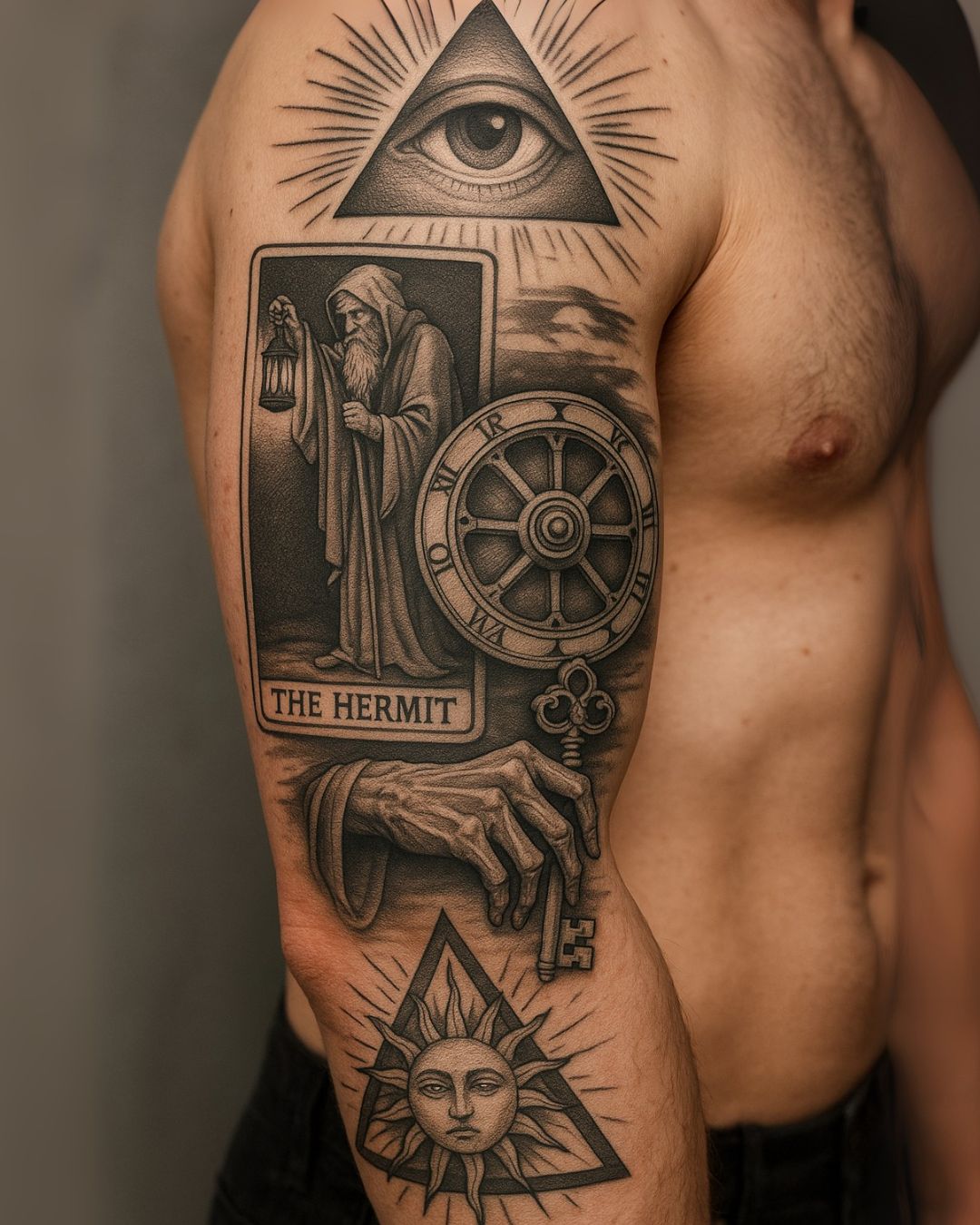 Arm Tattoos for Men with Style and Substance