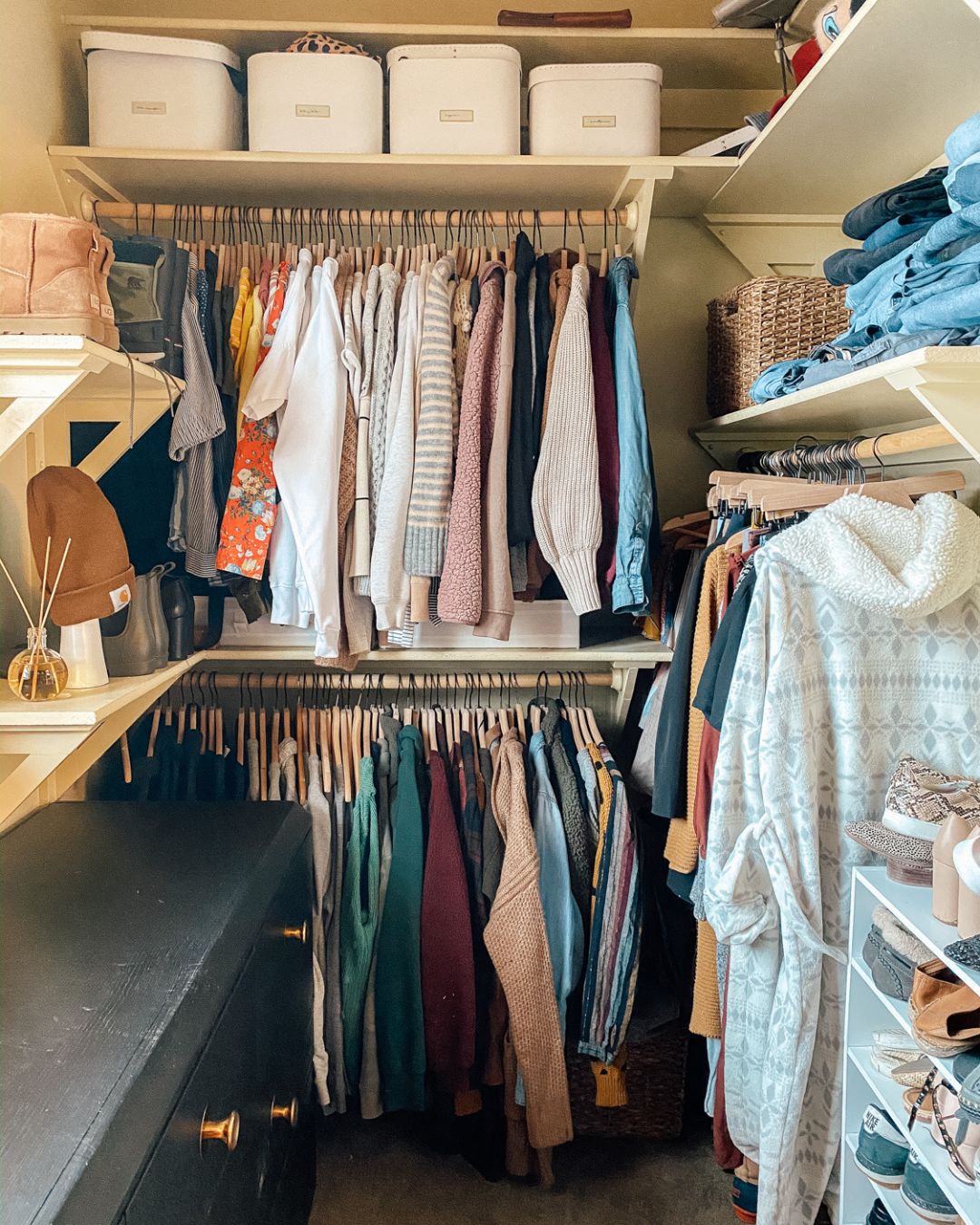 Dream Walk-In Closet Ideas That will Make You Redesign Yours Today