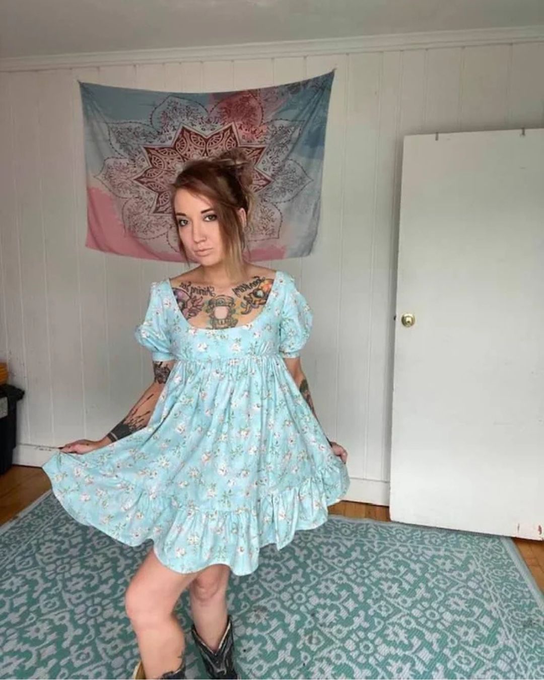 Why the 60s Babydoll Aesthetic is Trending Again
