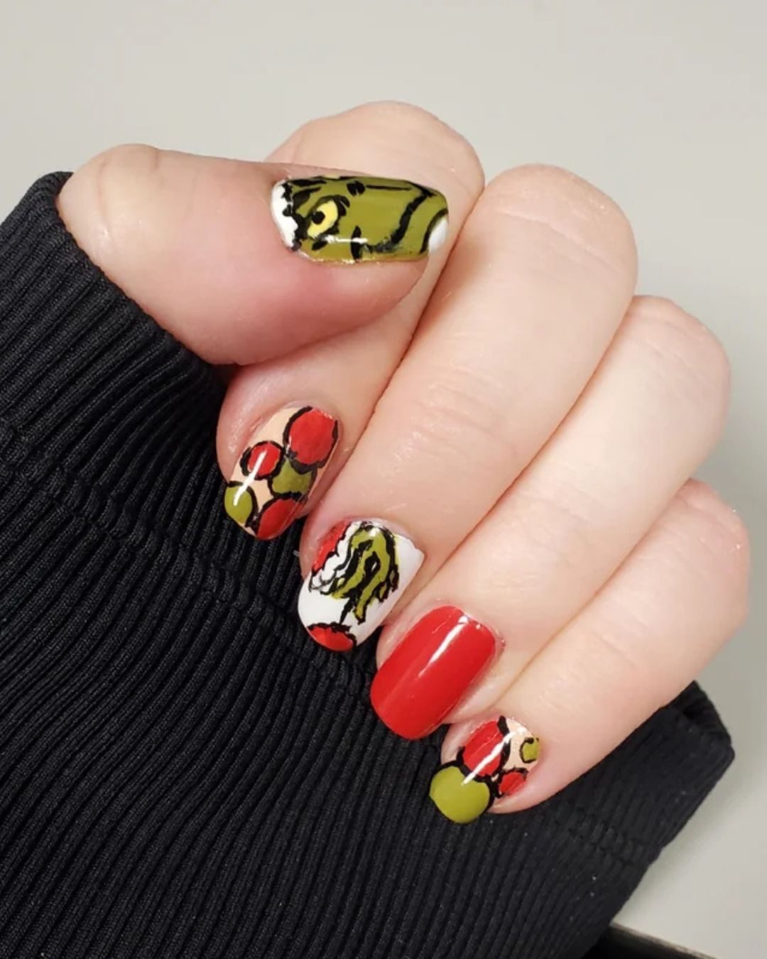 Short Alt Nails for Every Mood