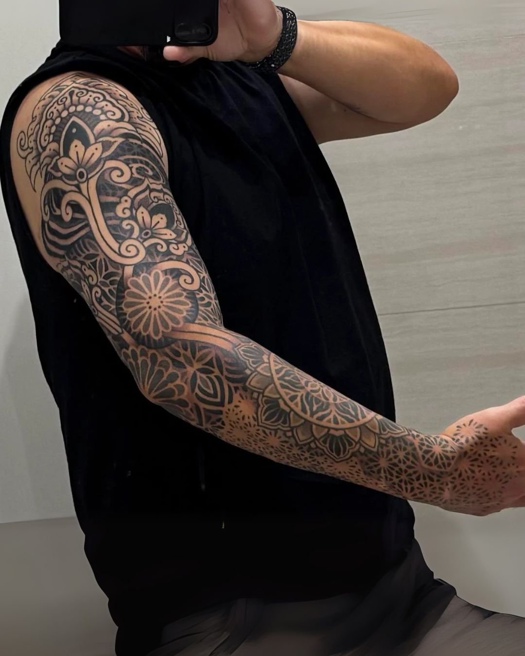 Arm Tattoos for Men with Style and Substance