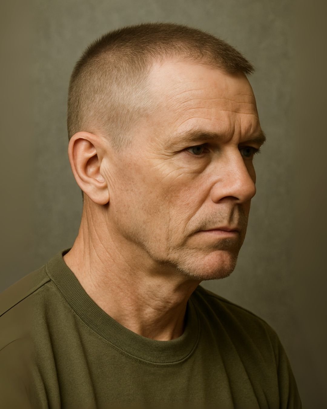Best Hairstyles for Men Over 50 with Fine Hair