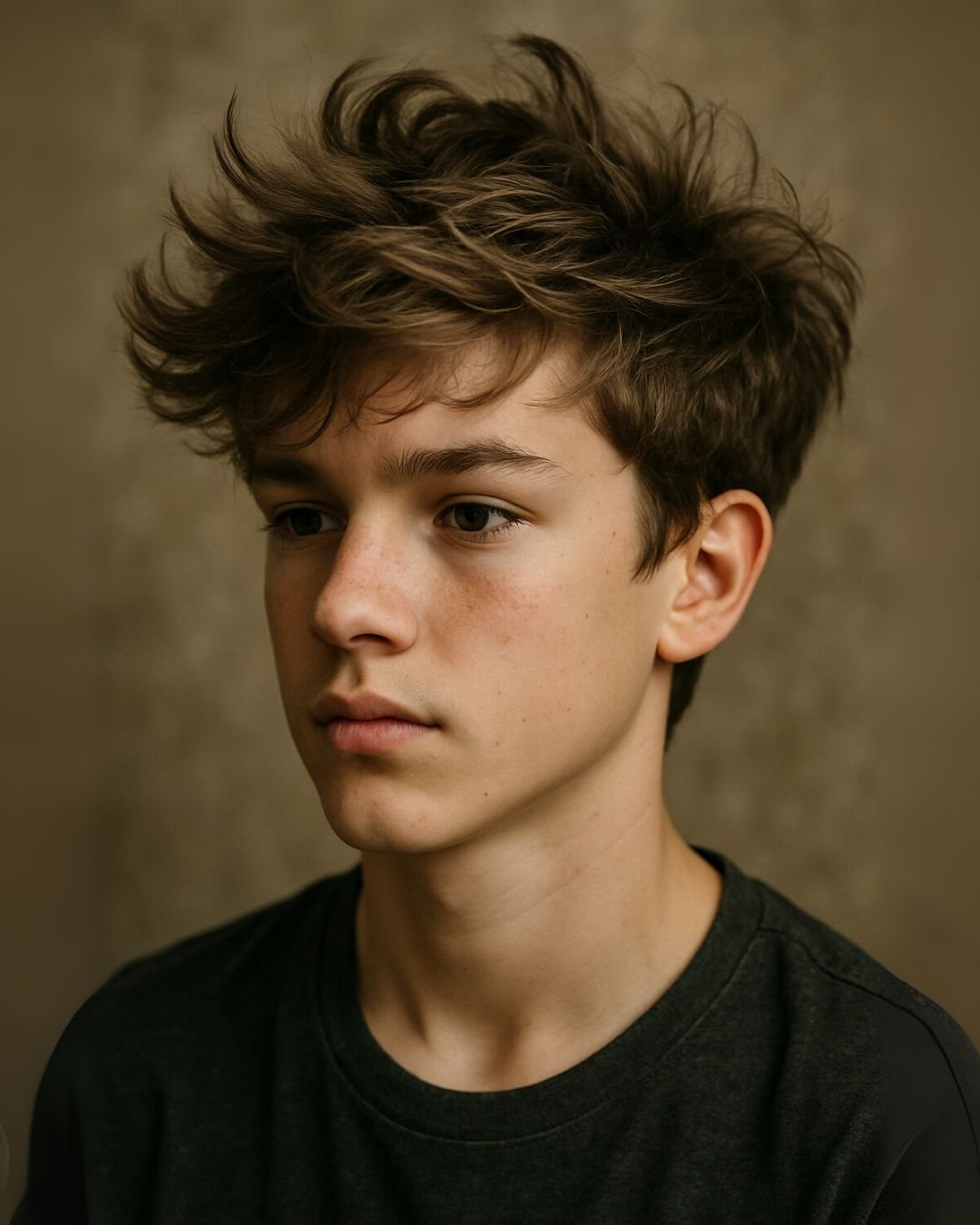 Trendy Boy Haircuts That Are Effortlessly Cool