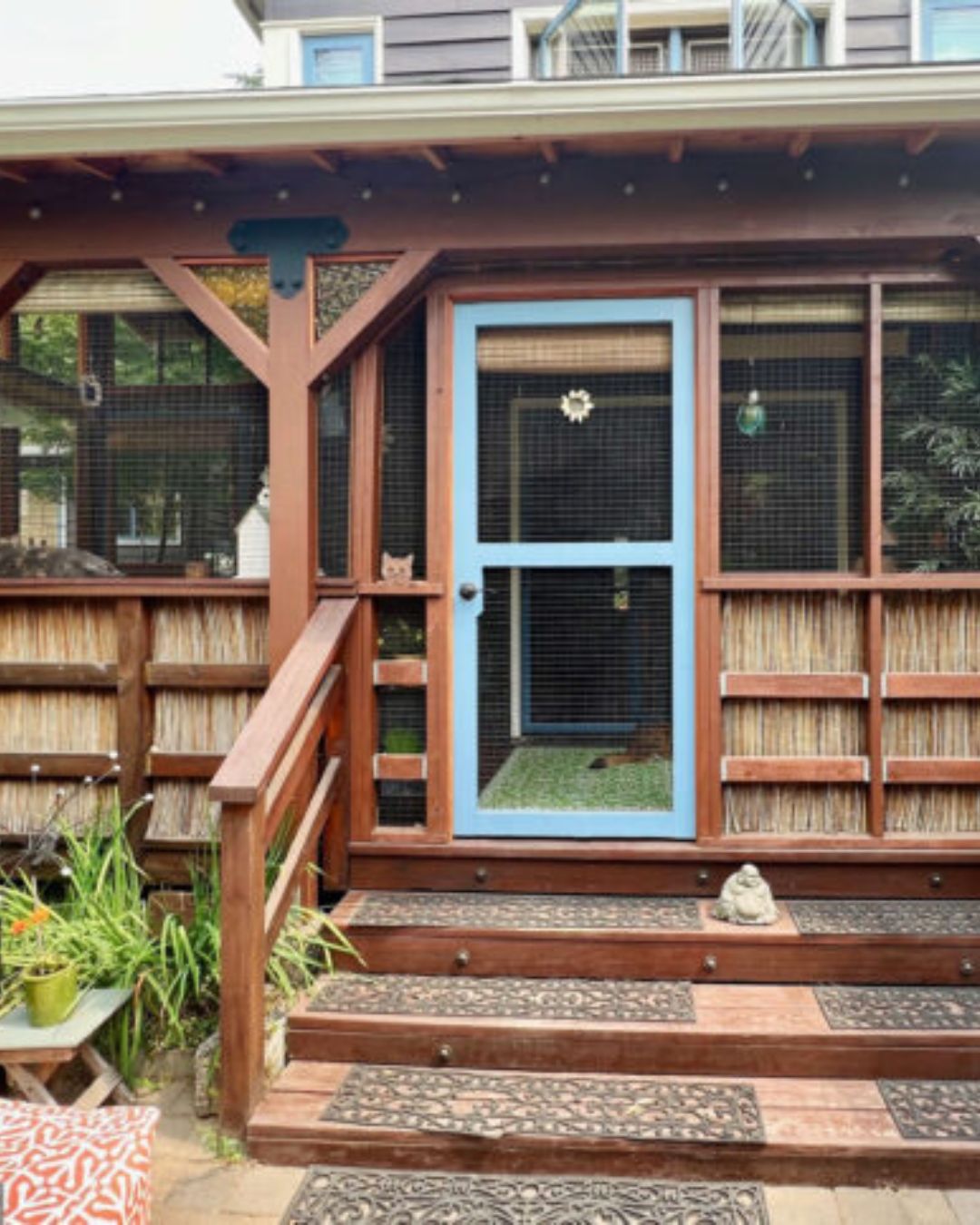 Creative Deck Designs to Transform Your Backyard
