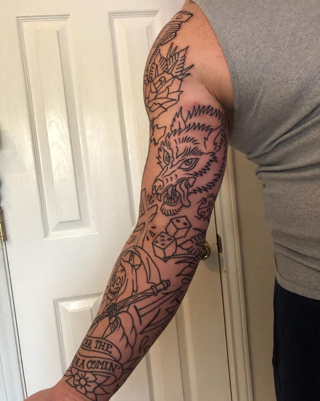 American Traditional Tattoos That Never Go Out of Style