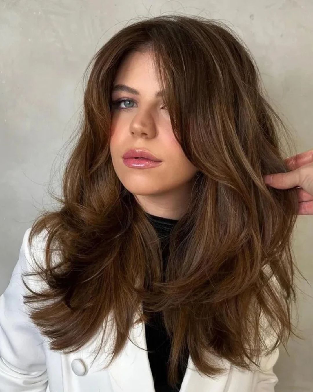 Butterfly Haircut Ideas That will Make Your Hair Feel Alive