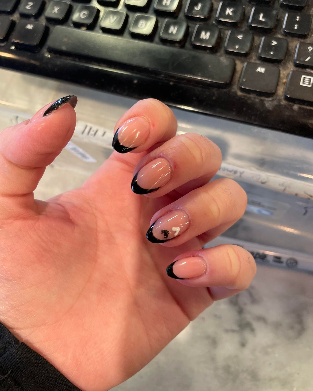 Short Alt Nails for Every Mood