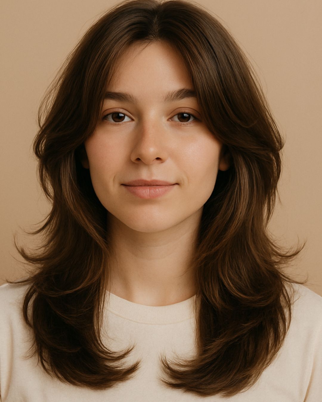 Butterfly Haircut Ideas That will Make Your Hair Feel Alive