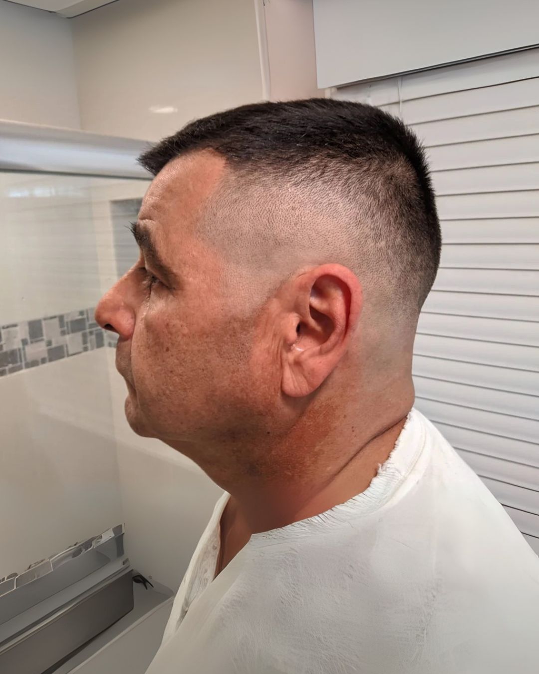 Best Hairstyles for Men Over 50 with Fine Hair