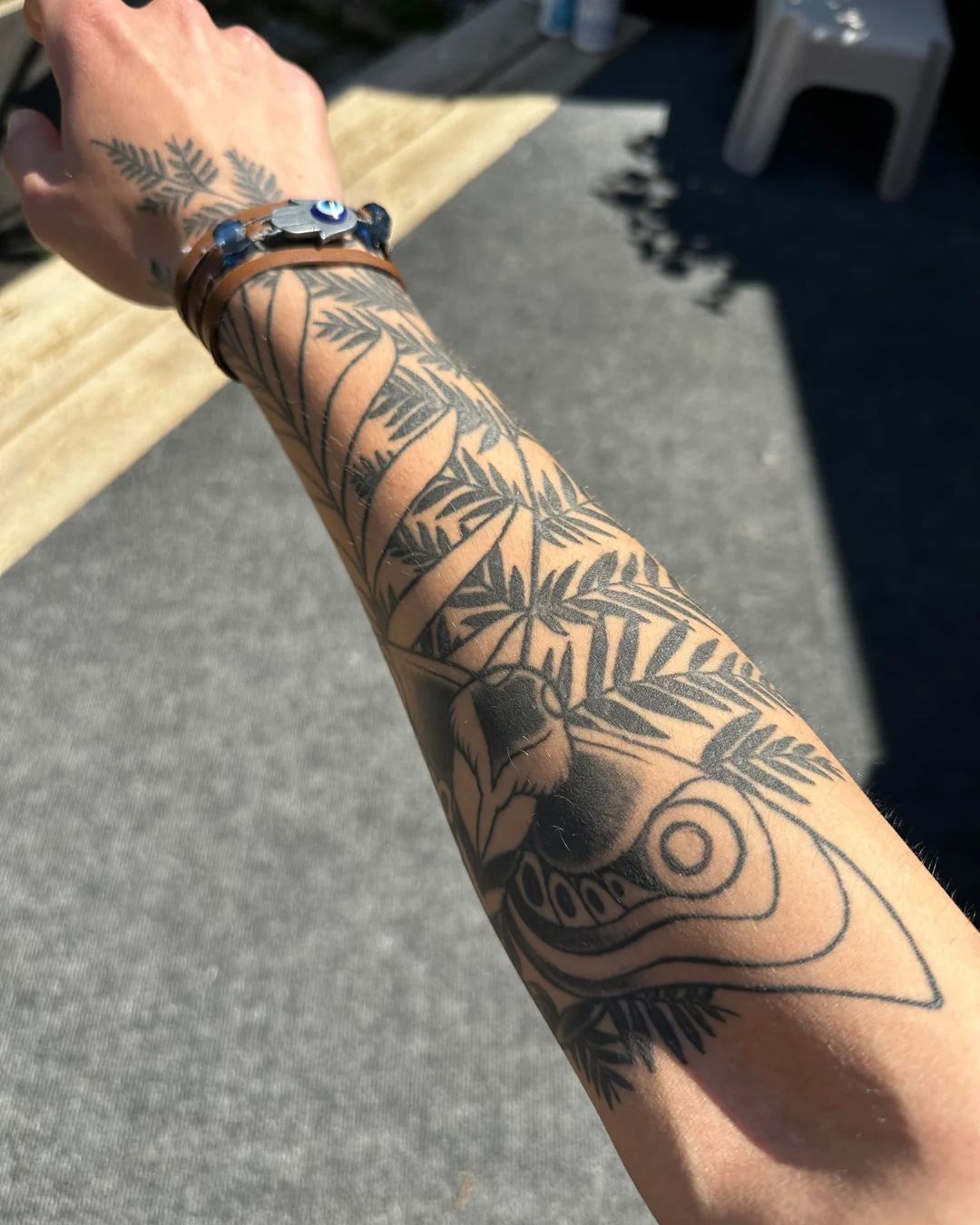 Arm Tattoos for Men with Style and Substance