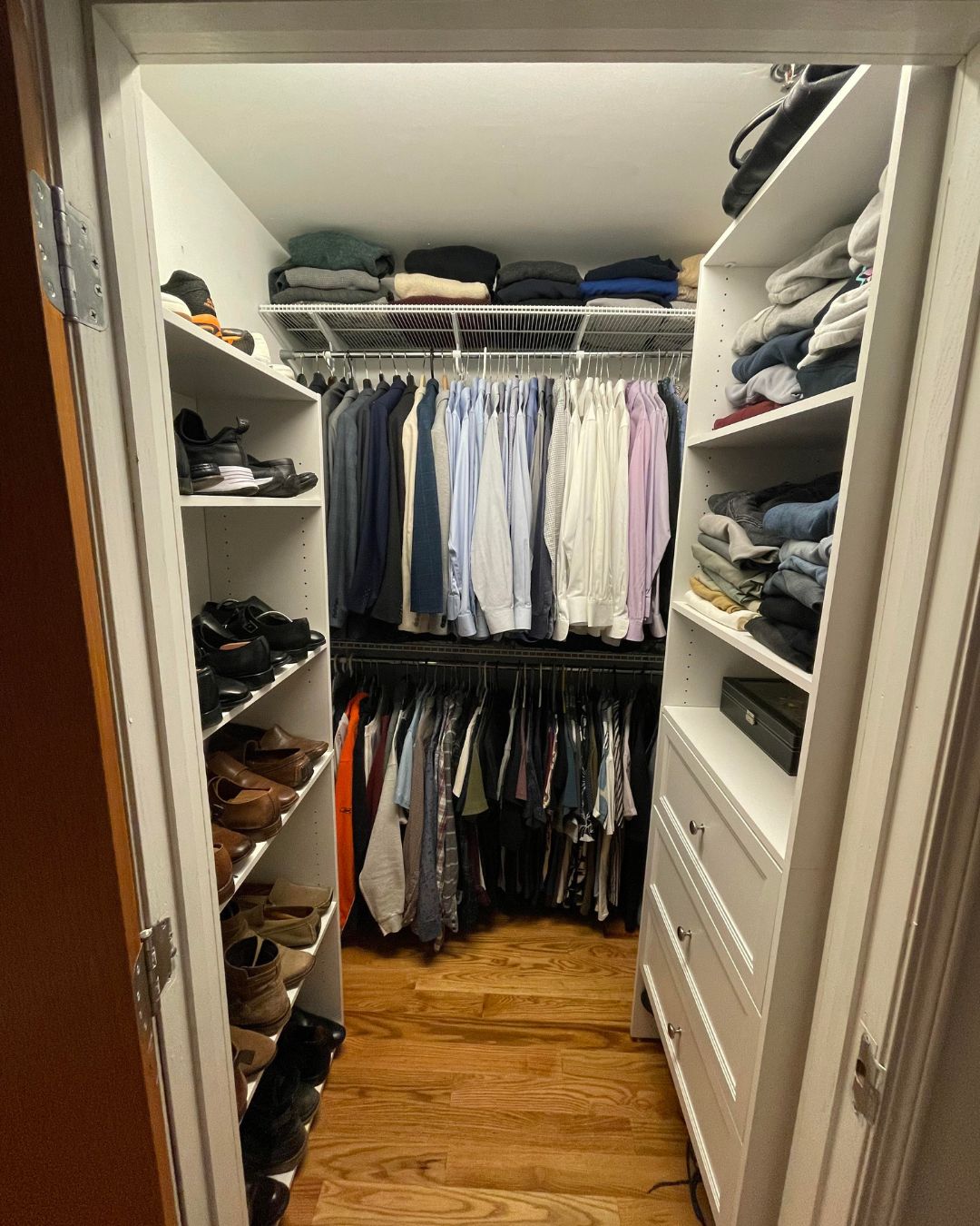 Dream Walk-In Closet Ideas That will Make You Redesign Yours Today