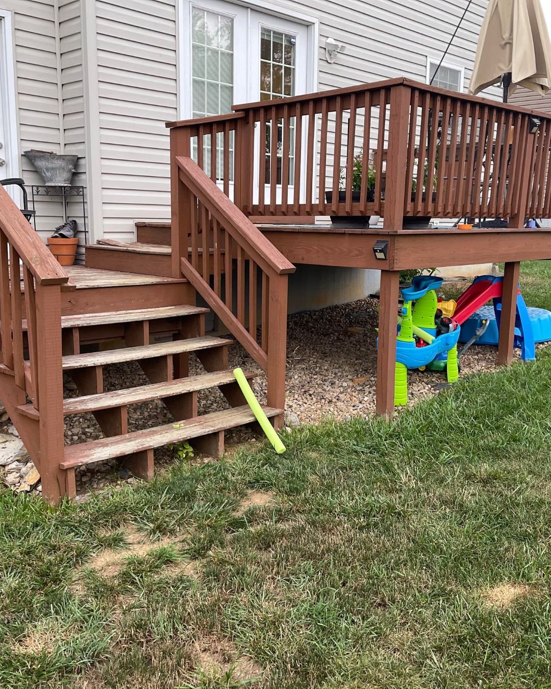 Creative Deck Designs to Transform Your Backyard