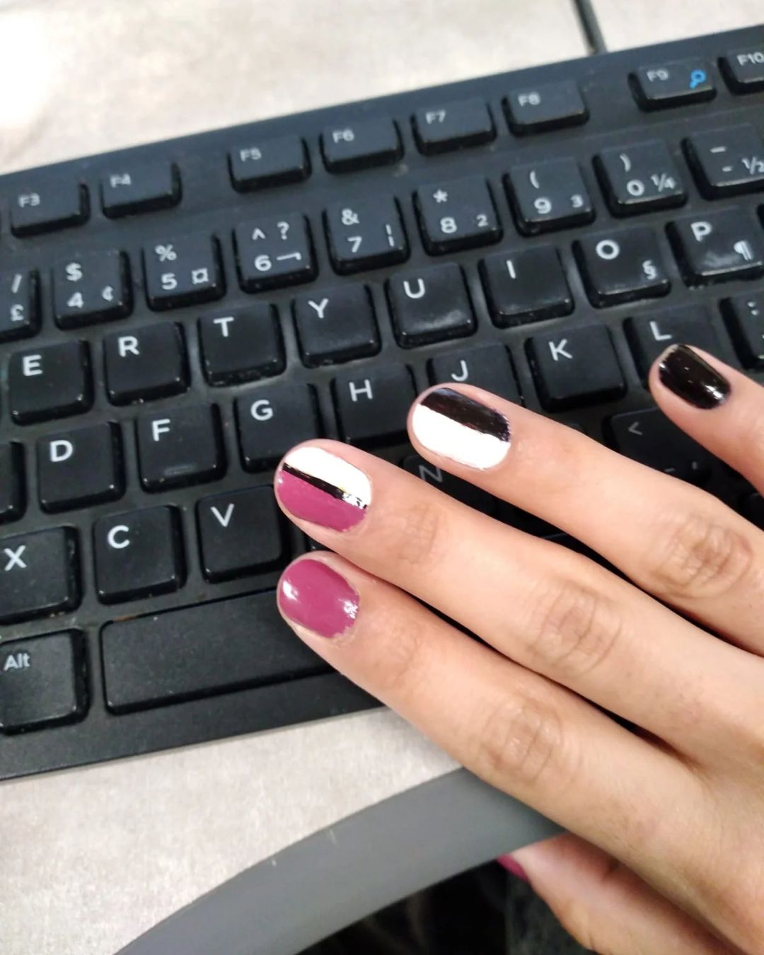 Short Alt Nails for Every Mood
