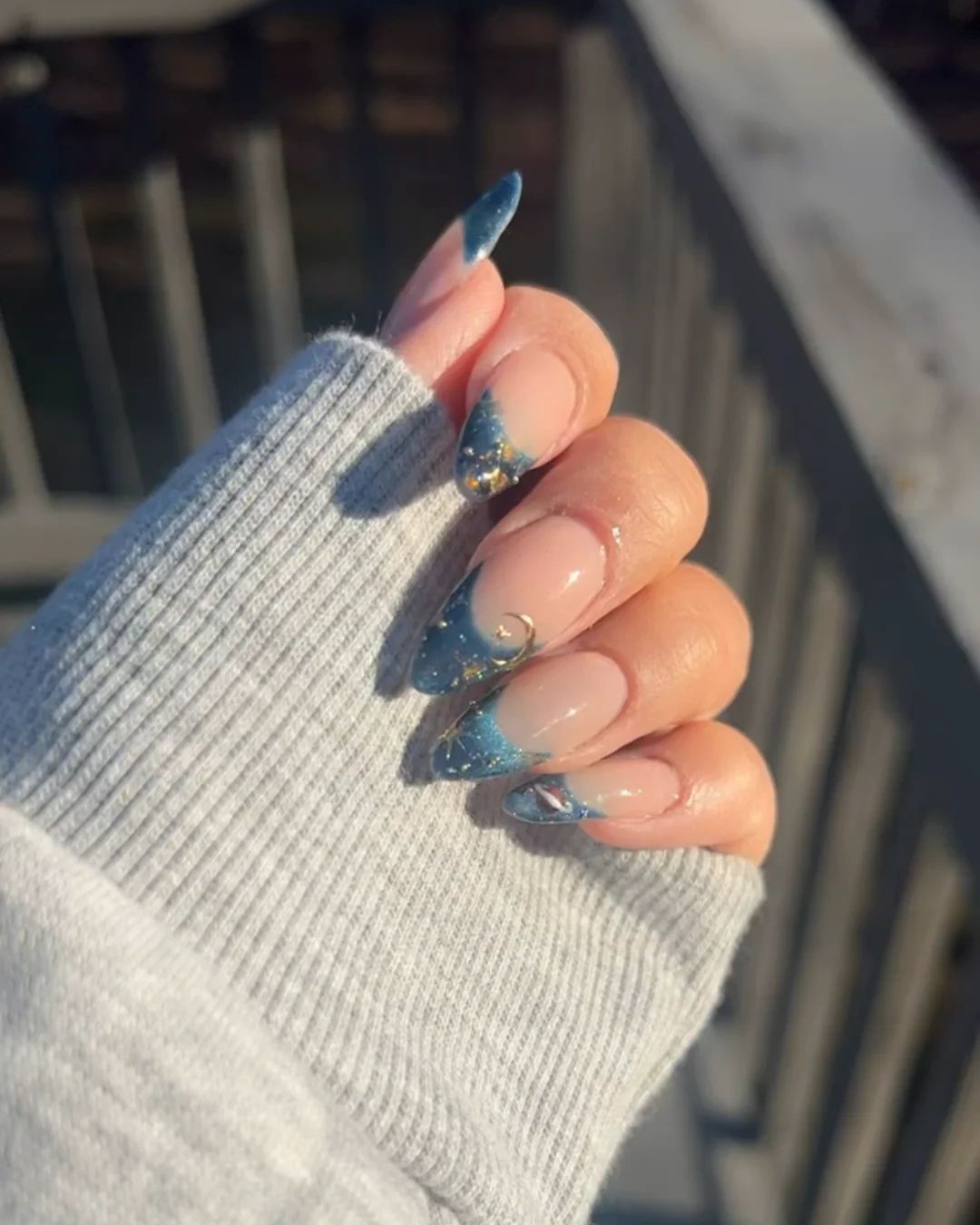 Fresh French Tip Nail Ideas to Try