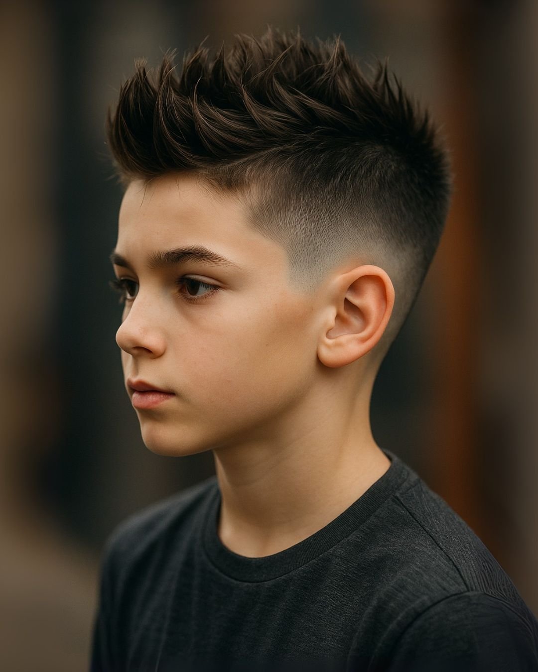 Trendy Boy Haircuts That Are Effortlessly Cool
