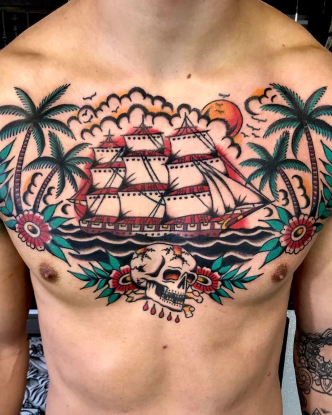 American Traditional Tattoos That Never Go Out of Style