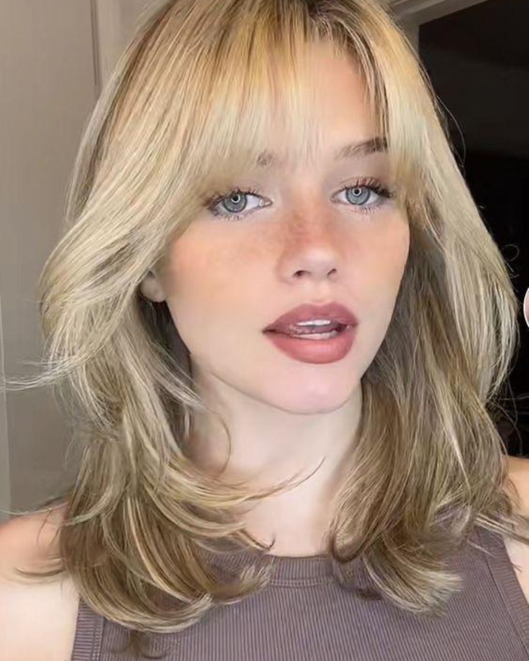 Butterfly Haircut Ideas That will Make Your Hair Feel Alive