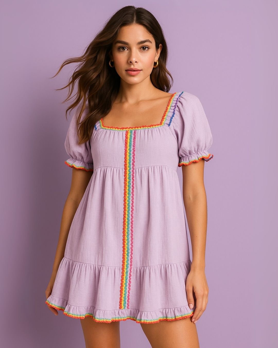 Why the 60s Babydoll Aesthetic is Trending Again
