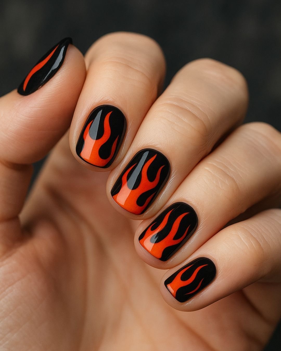 Short Alt Nails for Every Mood