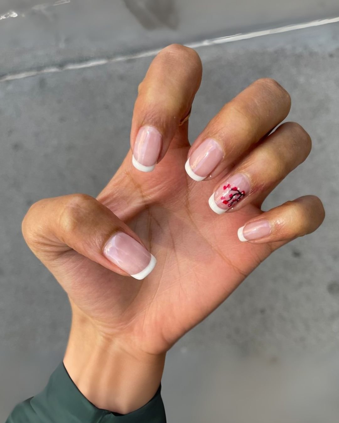 Fresh French Tip Nail Ideas to Try