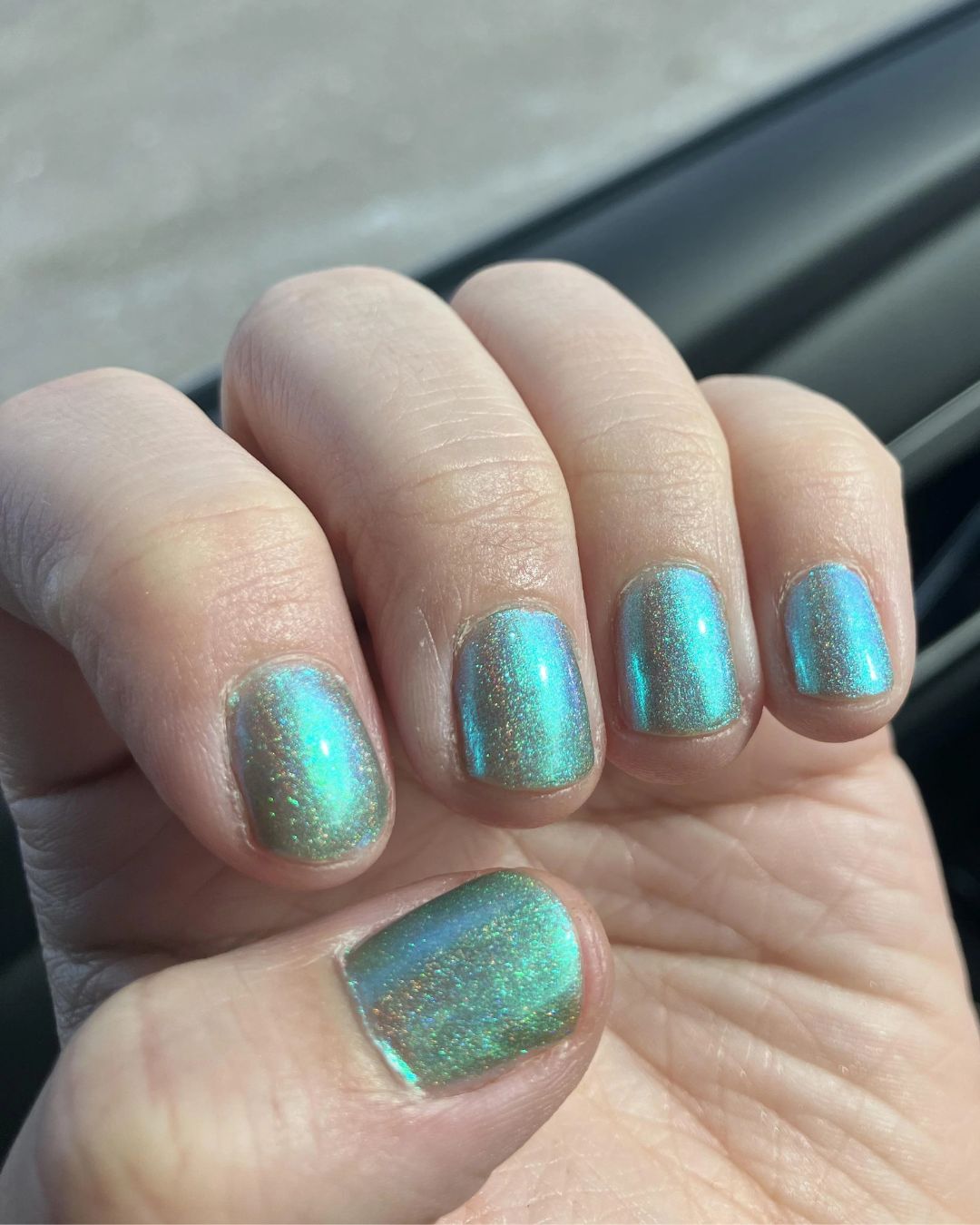 Maximalist Nail Art for Short Nails That Steal the Show