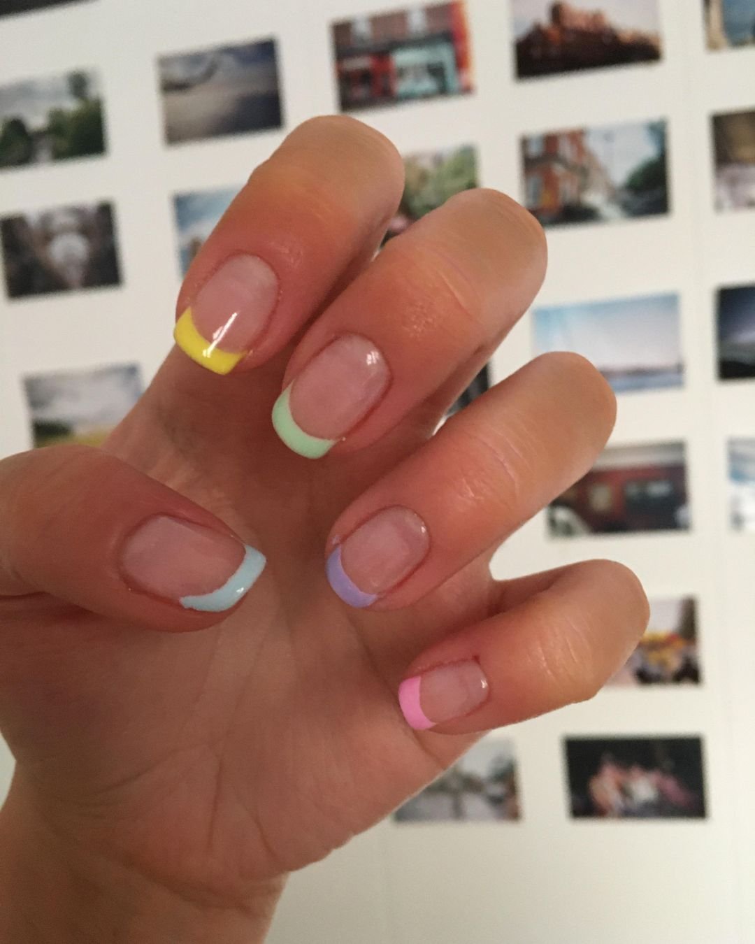 Fresh French Tip Nail Ideas to Try